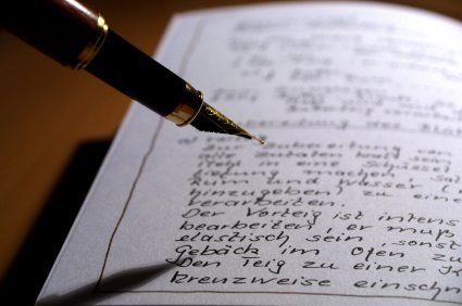 Inspiration, motivation and encouragement – the benefits of writing poems and stories in language learning