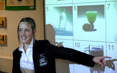 Le tableau numérique intéractif (TNI) dans les salles de classe du 21ième siècle