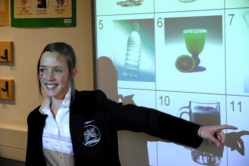 Le tableau numérique intéractif (TNI) dans les salles de classe du 21ième siècle