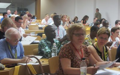 Die Internationale Deutschlehrertagung (IDT) in Bozen