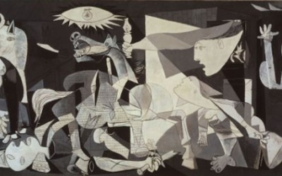 Working with Picasso: a Year 10 course unit