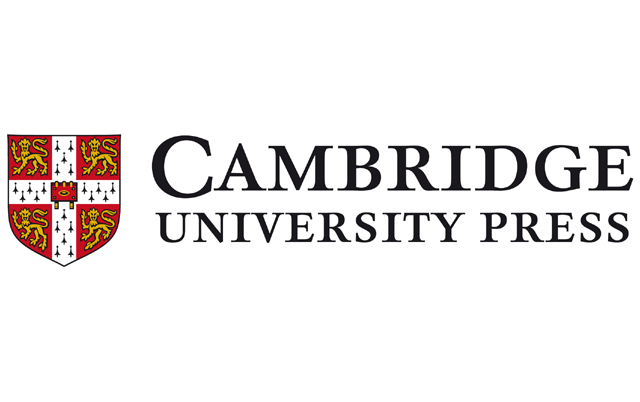 Cambridge Univ Press logo 640 x 402