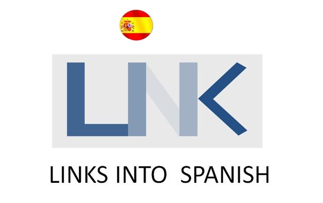 Links Into Spanish logo 640x402