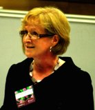 Pauline Swanton (2007 - 2010)