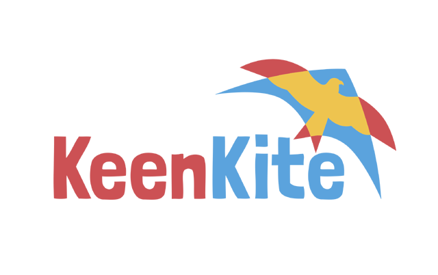 keen kite logo 640x402