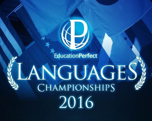 Language Perfect World Championships 2016