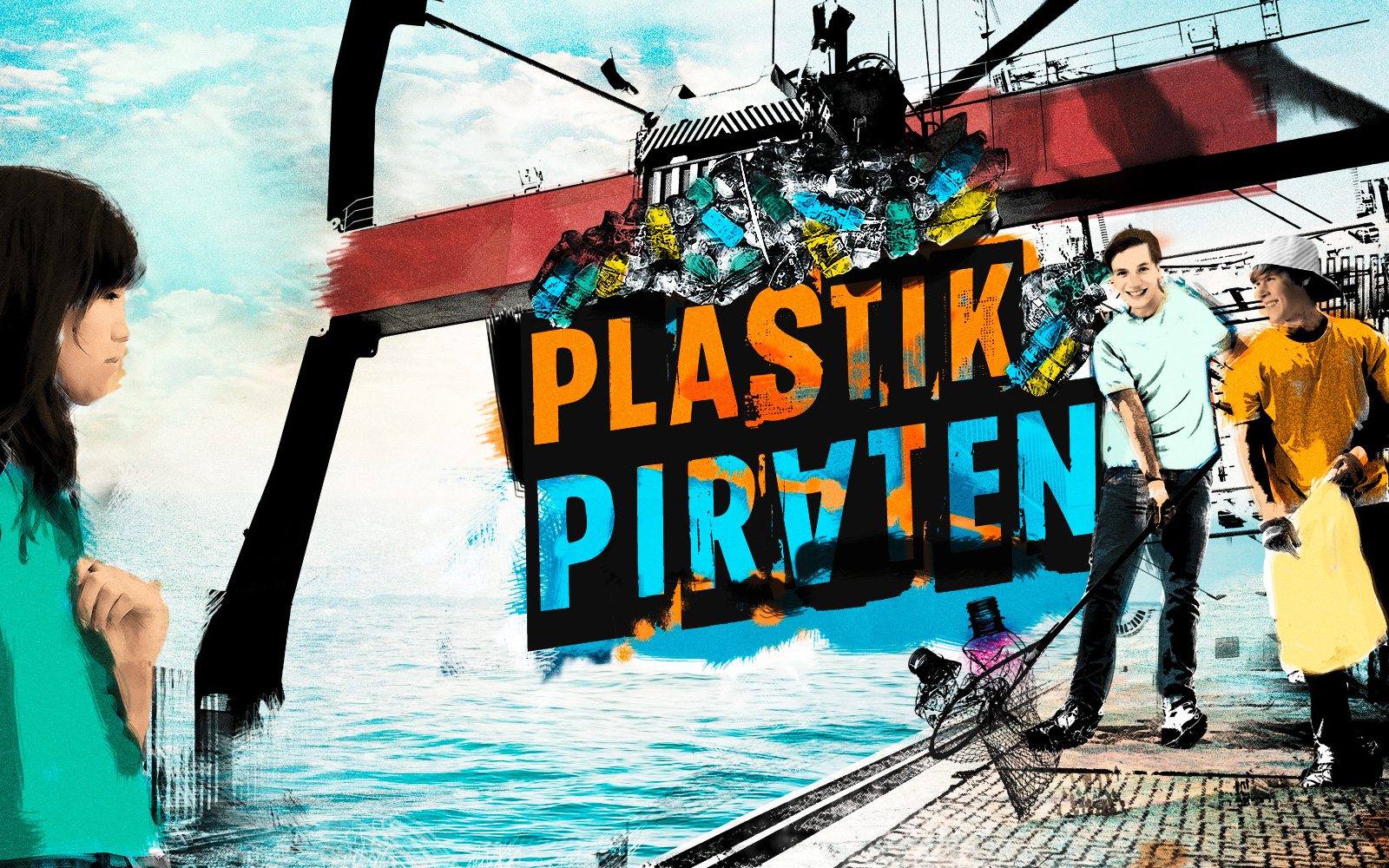 Year of Science 2016-17: Plastic Pirates