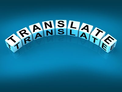 Call for applications – Trends in Translation