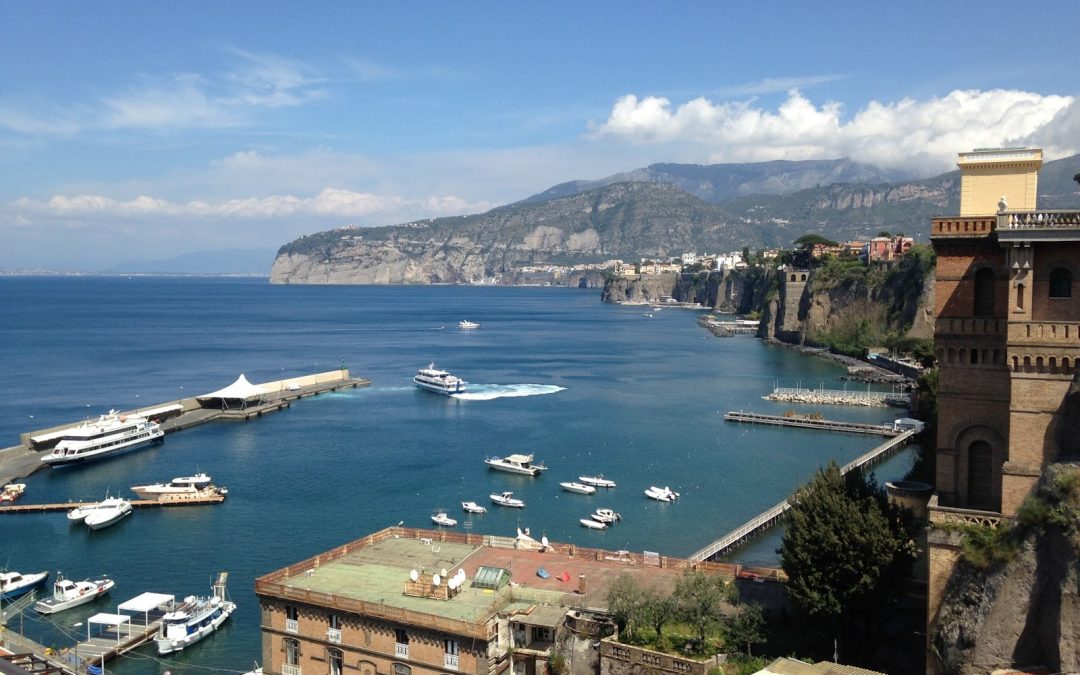 An Italian Year Abroad
