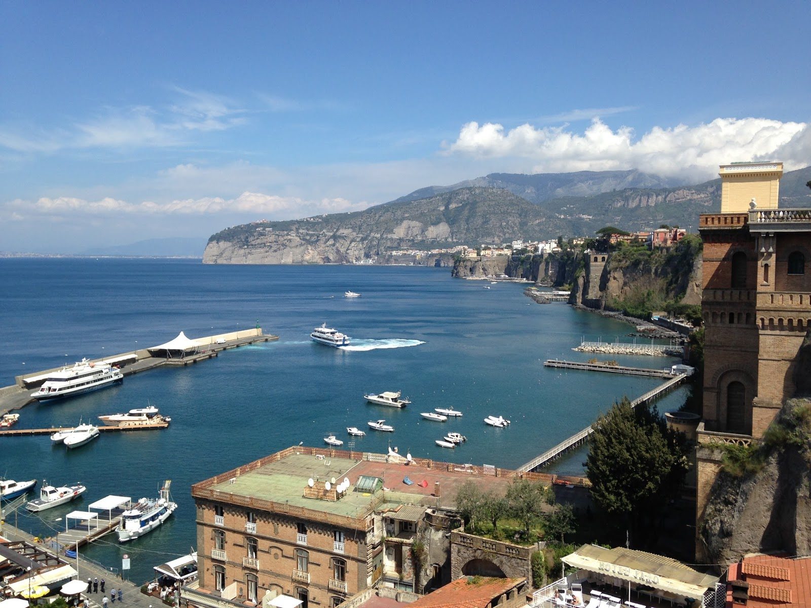 An Italian Year Abroad