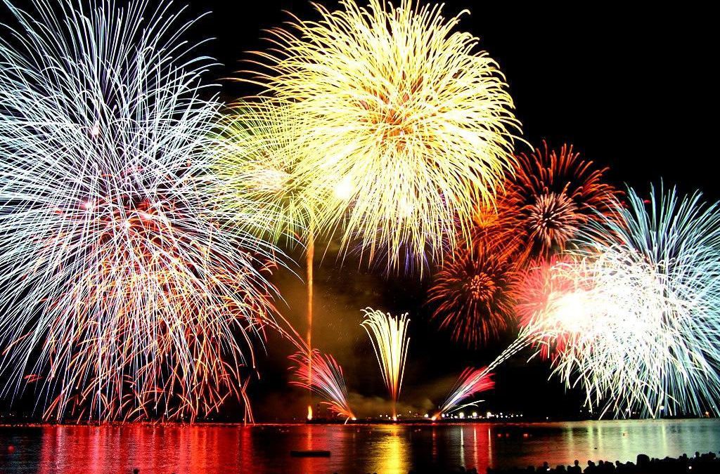Celebrating Ferragosto