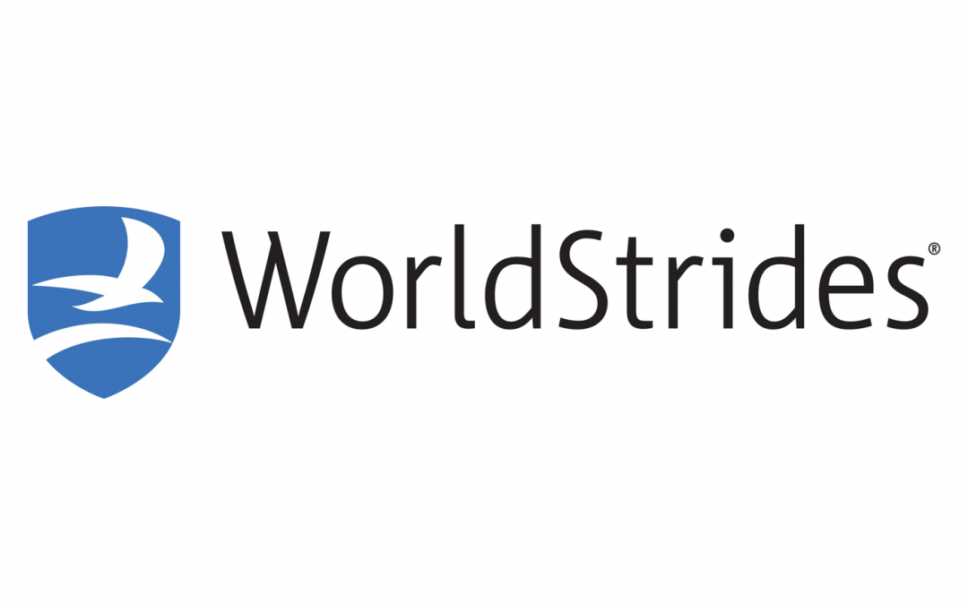 worldstrides travel login