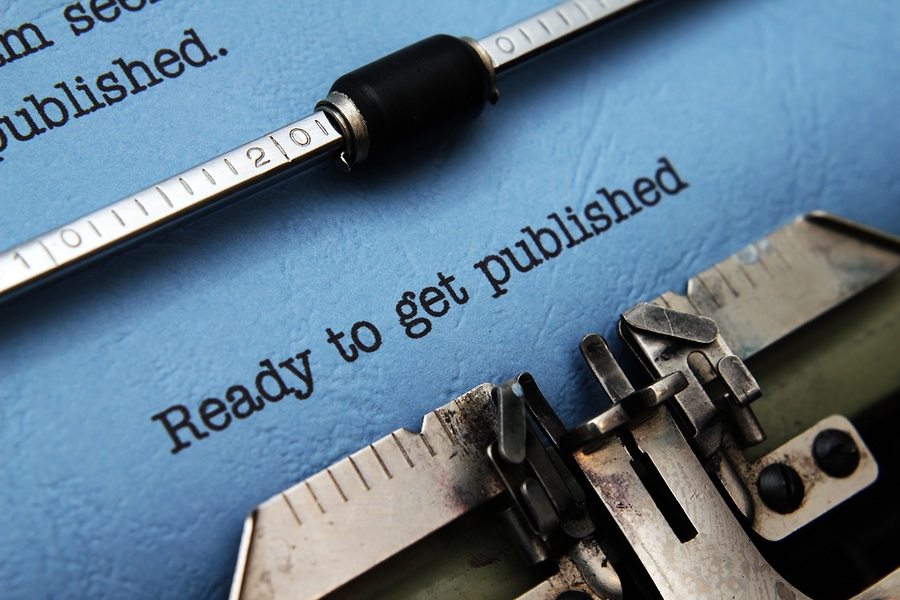 Thinking of getting published for the first time?