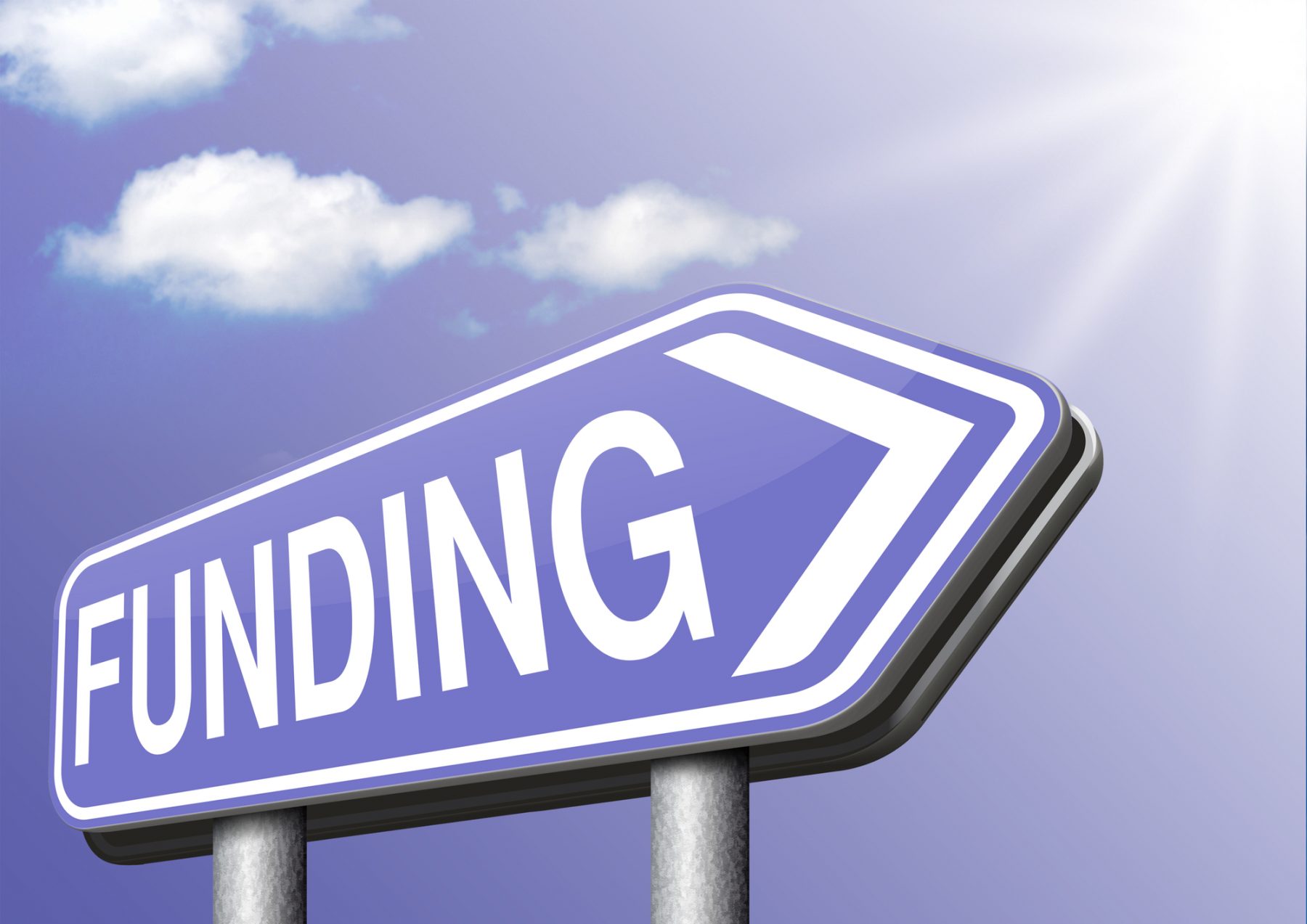Funding for teacher training
