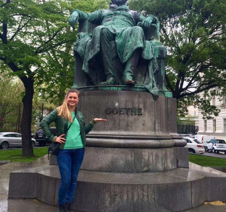 A year in Vienna