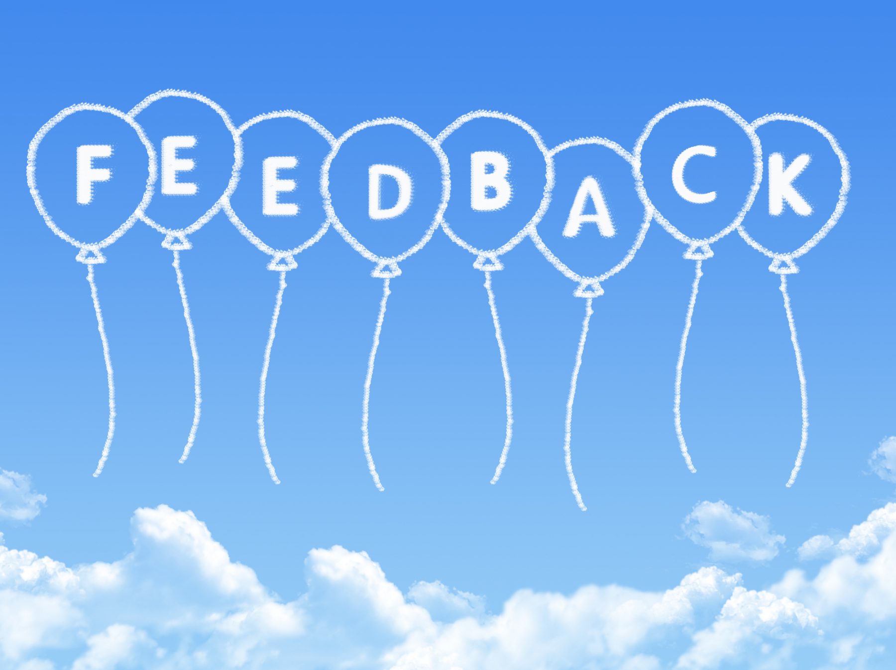 Secrets to giving effective feedback