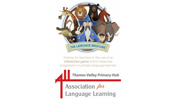 ALL Thames Valley Primary Hub training event on The Language Magician