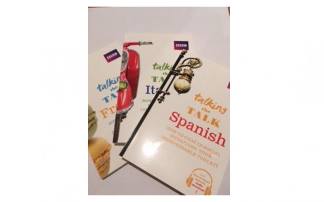 Talking the Talk in French, German, Italian and Spanish