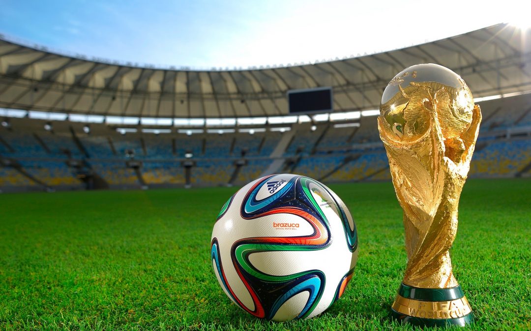 Fußball-Weltmeisterschaft 2018