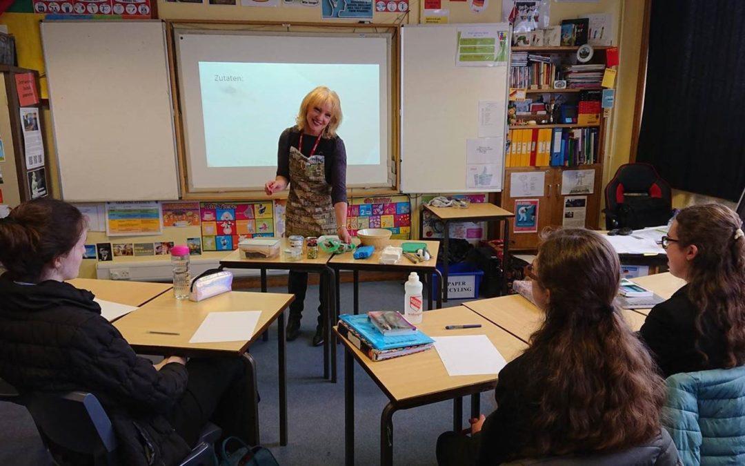 Review of A-level German Essay Writing Workshop