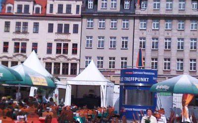 Grenzgebiete: Eine Kindheit zwischen Ost und West