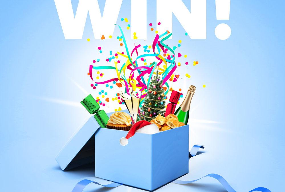 Win a Staffroom Christmas Party for your School with Rayburn Tours