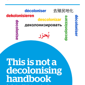 This is not a decolonising handbook