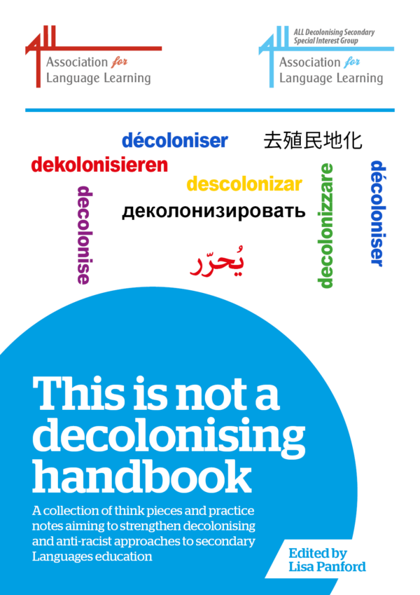 This is not a decolonising handbook